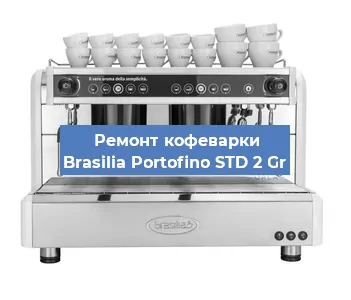 Замена | Ремонт термоблока на кофемашине Brasilia Portofino STD 2 Gr в Нижнем Новгороде